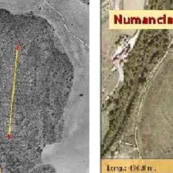 Click para ampliar. Pulsa en el nombre para ver la ficha. Lamini ? ( Valdepeñas.CR) y Numancia (Garay.SO)